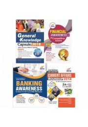 General/ Banking/ Financial Awareness with Current Affairs for Bank Exams